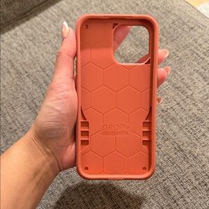 iPhone 16 pro Protective Phone Case - Pink